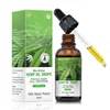 Private Label CBD Hemp Oil Extract for Pain, Anxiety And Stress Relief 100% Natural Hemp Drops