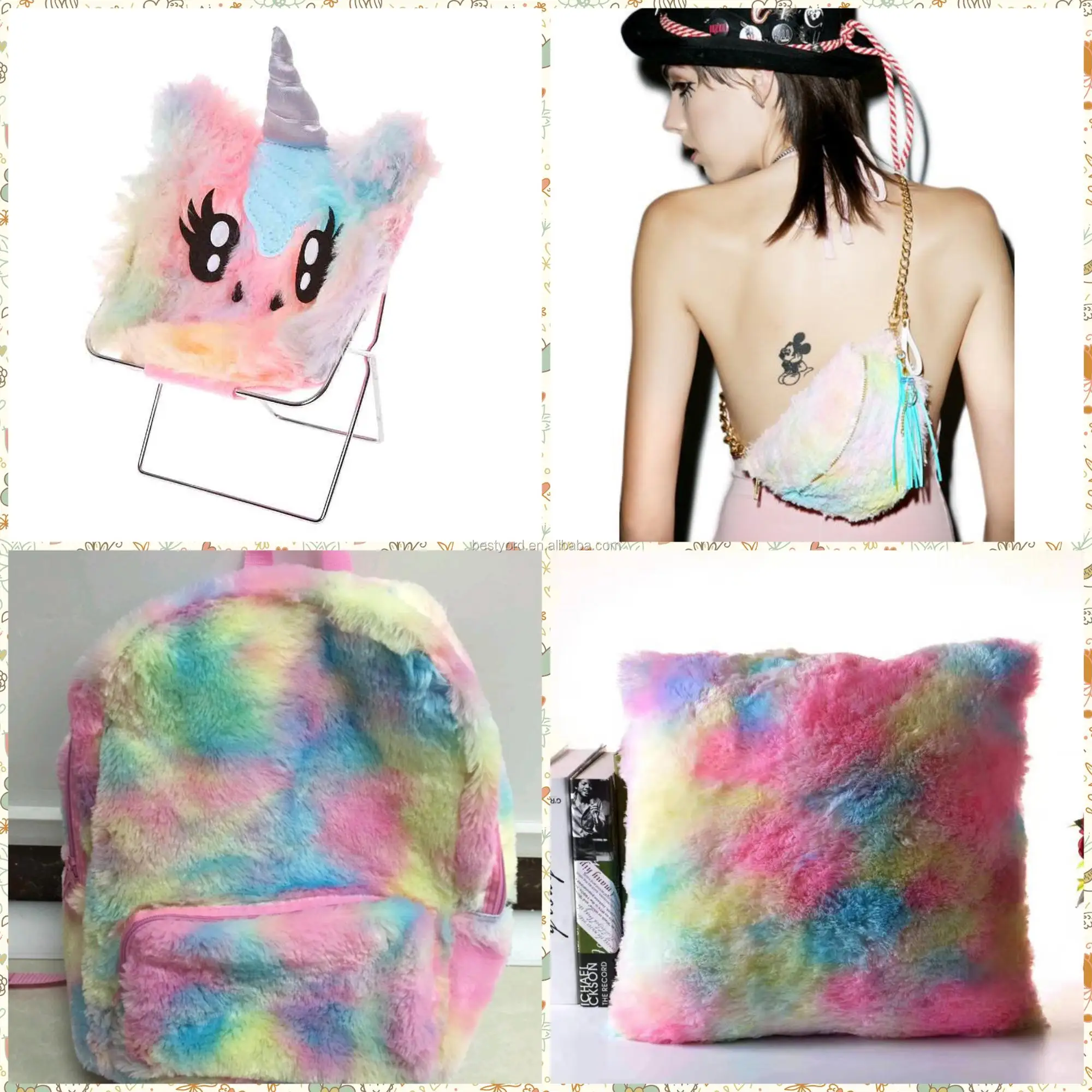 Collage tie die1