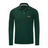 Hot sale wholesale sports mens fashion clothes new design solid color polo shirt