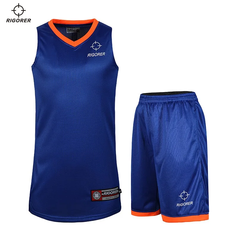 Wholesale Custom Neon Mesh Reversible Basketball Jerseys 100polyester