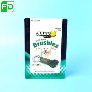 Factory Supplying Milk Jewelry Zipper Packaging Plastic Bag