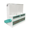 Grains beans white peas maize seed processing with Aspirator channel
