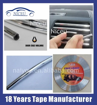 U Shape Protection Strips Car Door Edge Guard Buy Door Guard