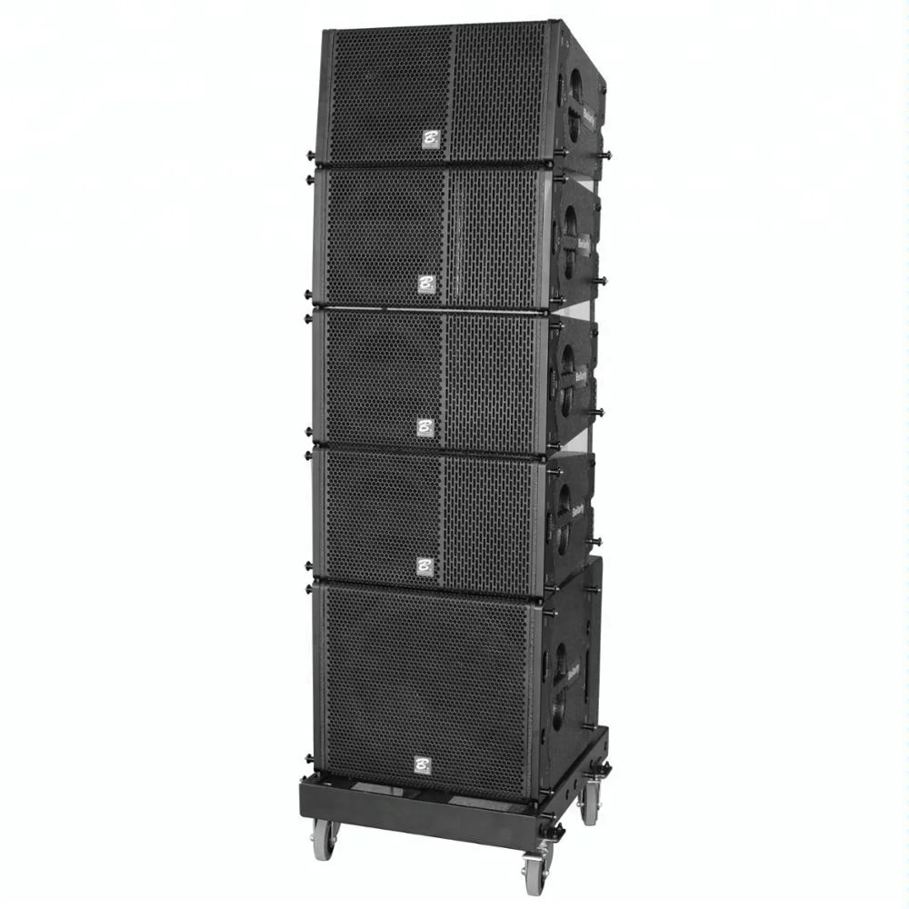 10 Inch Speakers Audio System,Passive Compact Line Array - Buy Speakers ...