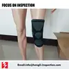 Neoprene Knee Sleeve Quality Inspection Service in China to Ensure Product Safety & Compliance