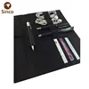 2019 New arrival multifunctional custom leather custom bag flip folder cover tablet case for iPad