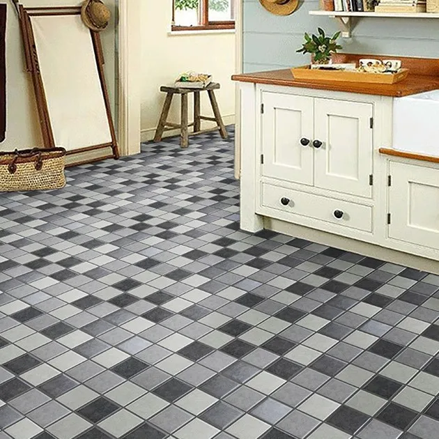 Gray Gres Porcelain 2x2 Floor Tiles Price - Buy 2x2 Floor Tiles Price ...