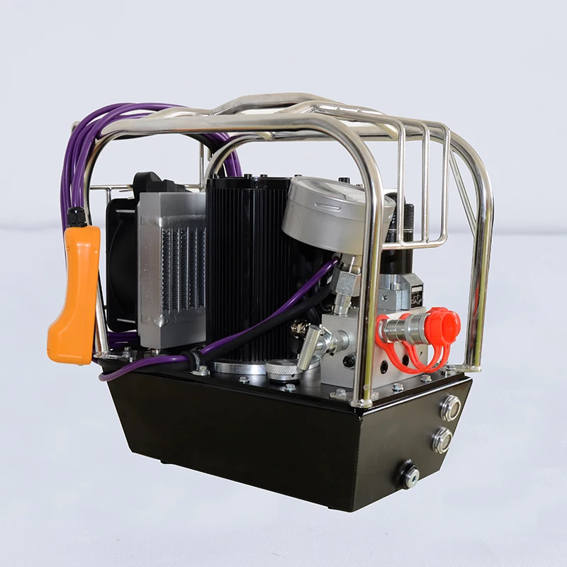 液压扳手迷你电动液压泵