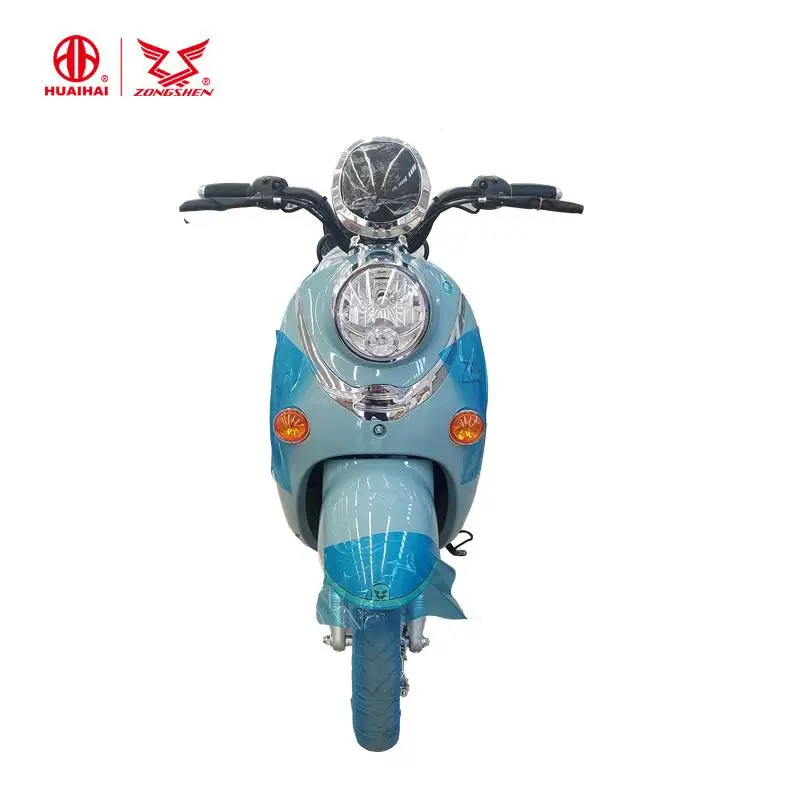 Low Price Rechargeable Electric Scooty 