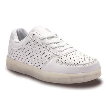 App Intelligente Commercio All'ingrosso Della Cina Di Simulazione 7 Colori Della Luce Bianca Led Scarpe Per Adulti Buy Light Up Scarpe Per App Intelligente Commercio All'ingrosso Della Cina Di Simulazione 7 Colori Della Luce Bianca Led Scarpe Per Adulti Buy Light Up Scarpe Per