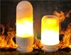 LED flame bulb 3 position flash corn flame bulb lamp LED 7W bulb simulation dynamics