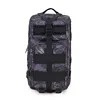 Outdoors army military exercise hiking camouflage tactical backpack 40l capacity from original factory wholesale