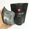 China Factory Logo Printing Compound Stand Up Customized Foil Heat Sealable Coffee Bags