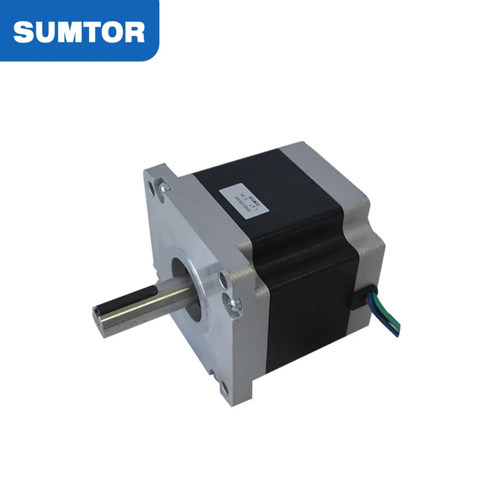 Nema 43 110byg High Power Stepper Motor 100mm Motor Length 12 Nm ...