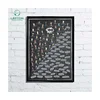 Great Quality Custom Printing 100 Books Scratch Off Poster Scratch Off Movie Poster