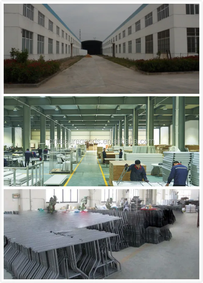 Wholesale portable folding rectangular hdpe table