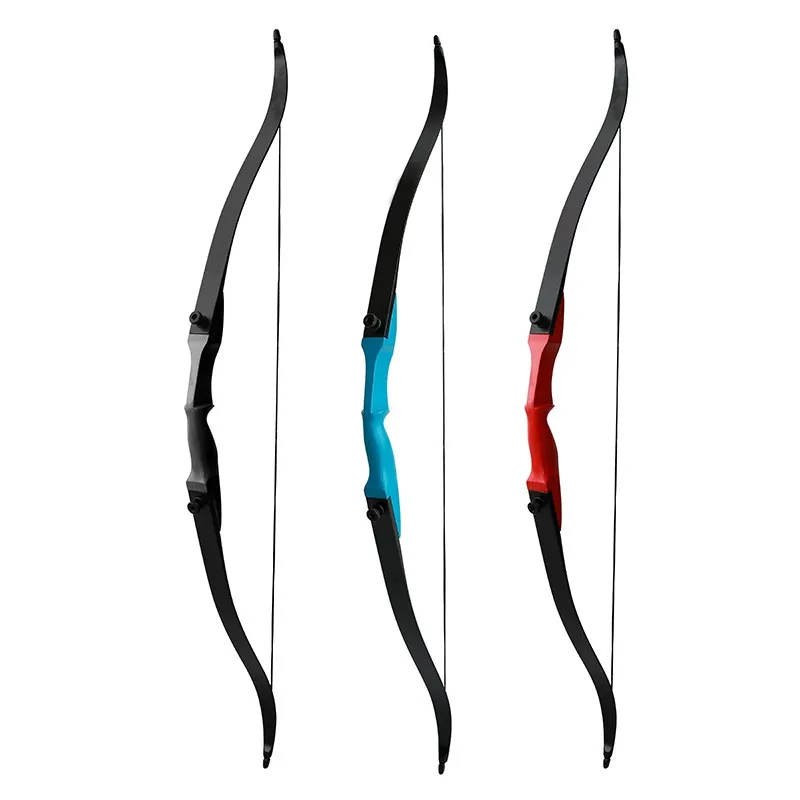 54takedown Recurve Combat Bow With Double Arrow Rest Buy Takedown 