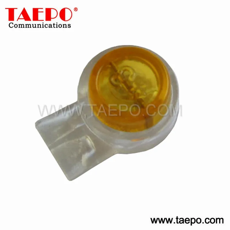 Gel Filled 3 Wire U Contacts 314 Selfstripping Waterproof Cable