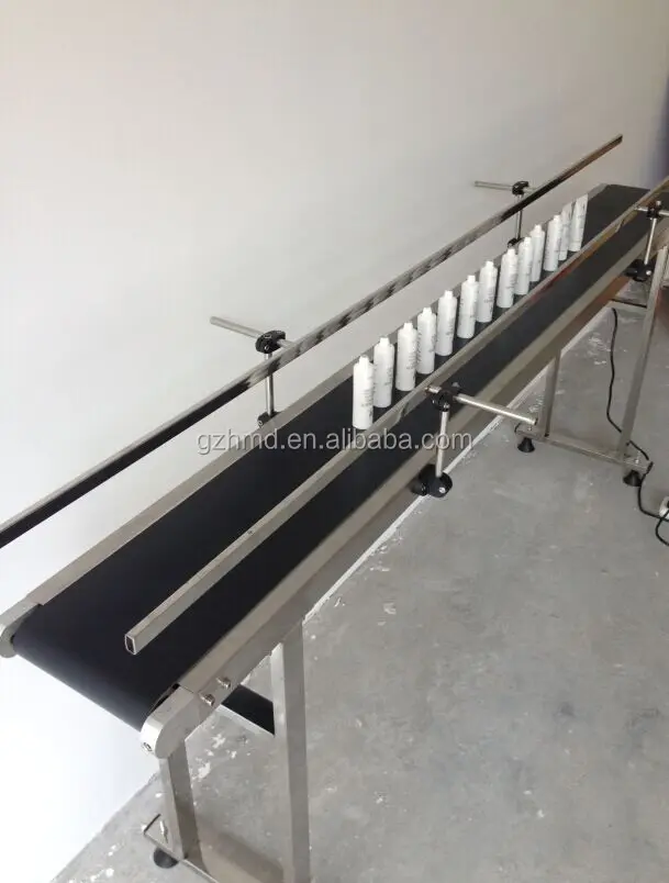 Gzhmd Factory Bottle Transfer Conveyor/bottle Conveyor Belt System