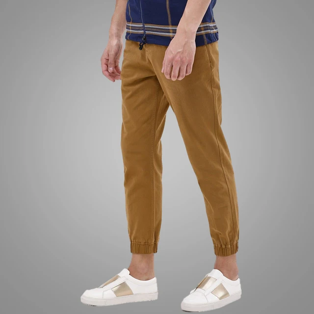 cuffed chinos mens