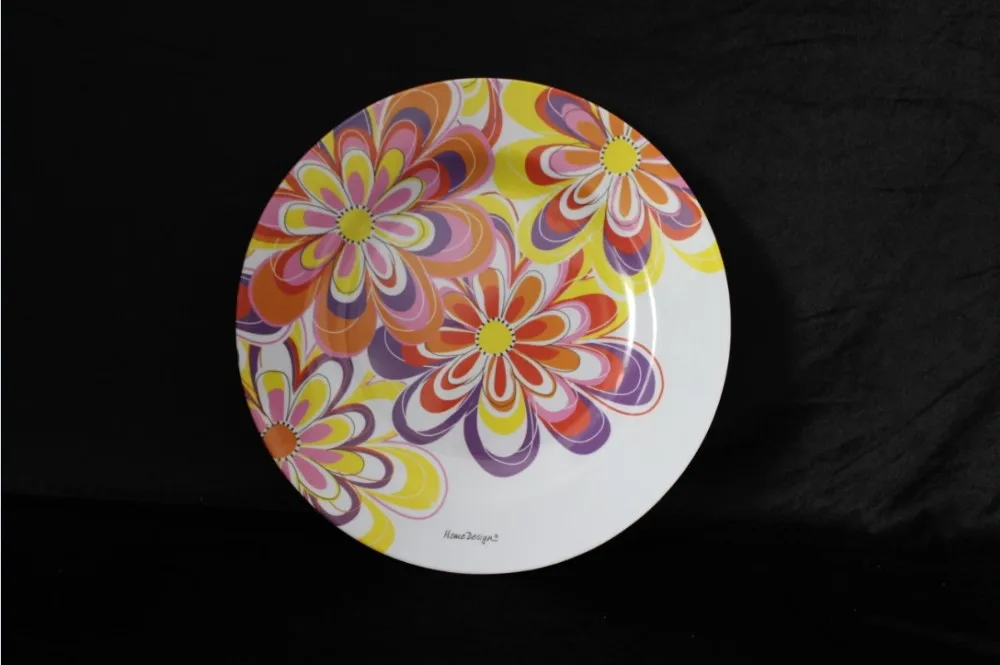 14inch melamine sushi plate