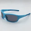 China luxury boys Sunglasses with bendable temples