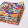 High quality custom fashion digital printed fabric