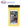 Wholesale Waterproof Cellphone Dry Bag Custom Logo Flating on the Water