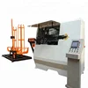 4-12mm CNC automatic machine to bend stirrup rebar/steel wire rod bender machine
