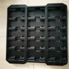 2018 swellder ESD Plastic Storage Blister Tray With Holes Vacuum Formed Plastic Packing