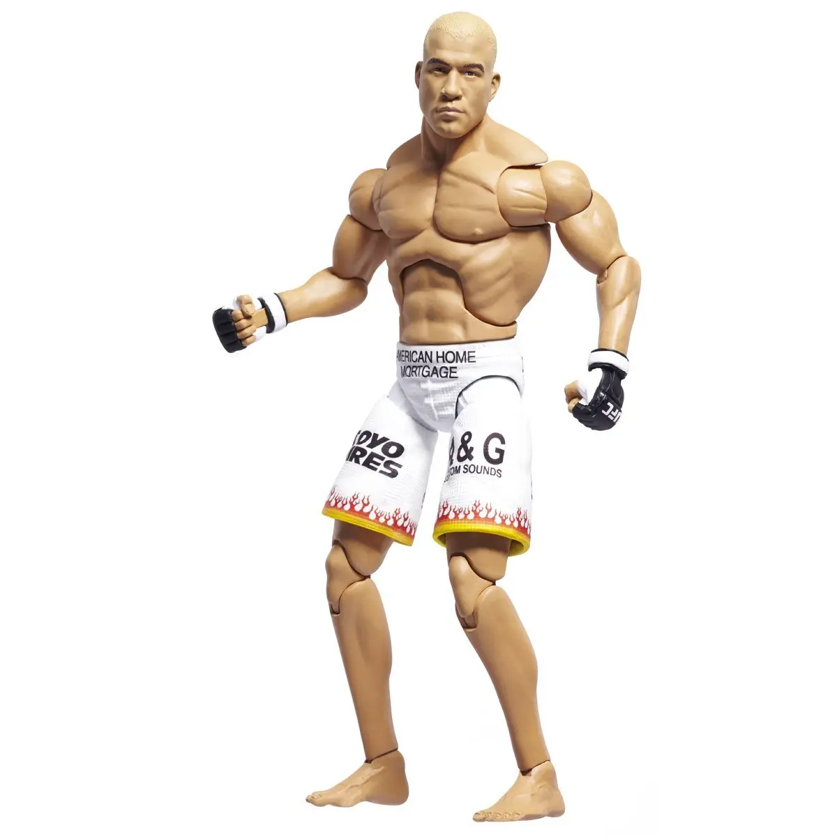 ufc figurines collectibles