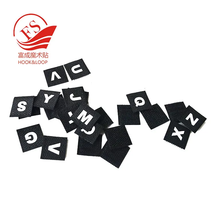 Wholesale Alphabet Letters Hook And Loop Letters Buy Wholesale