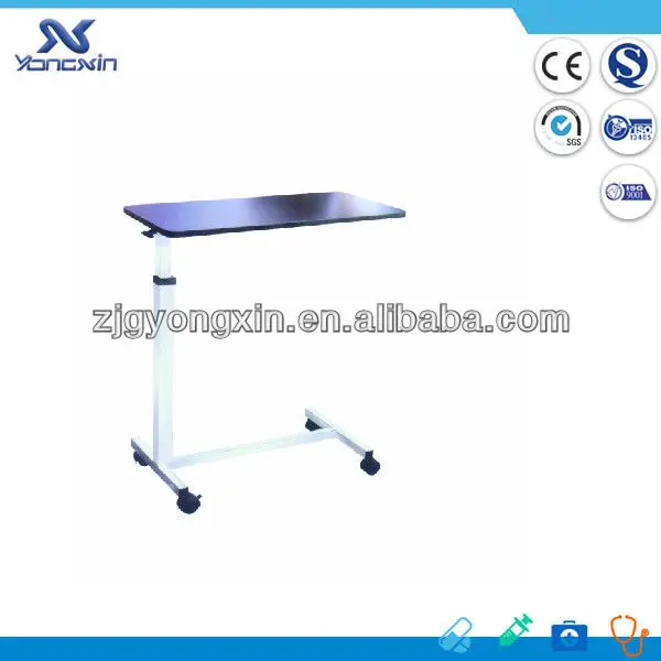 Hospital Medical Table Eat In Bed Yxza022 Over Bed Table Buy Table