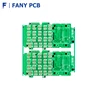 High precision 0.075mm multilayer blind via pcb printed cirucuit board