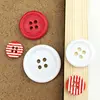 red plastic push button switch Momentary arcade game machine push button