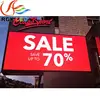 Big Advertising LED Display Screen (CE, RoHS,ISO certificate)P3.91 P4 indoor led message boards