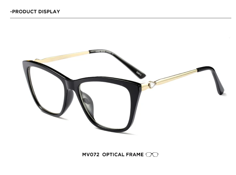 Wholesale Custom Made Women Eyeglass Optical Frame Without Nose Pads Buy Custom Ladies Optic