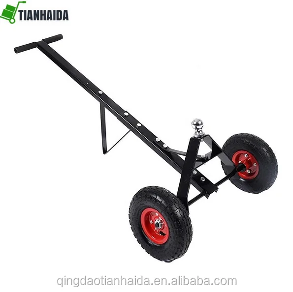 Heavy Duty Utility Jon Pedal Boat Transport Trailer Buy Pedal Boat