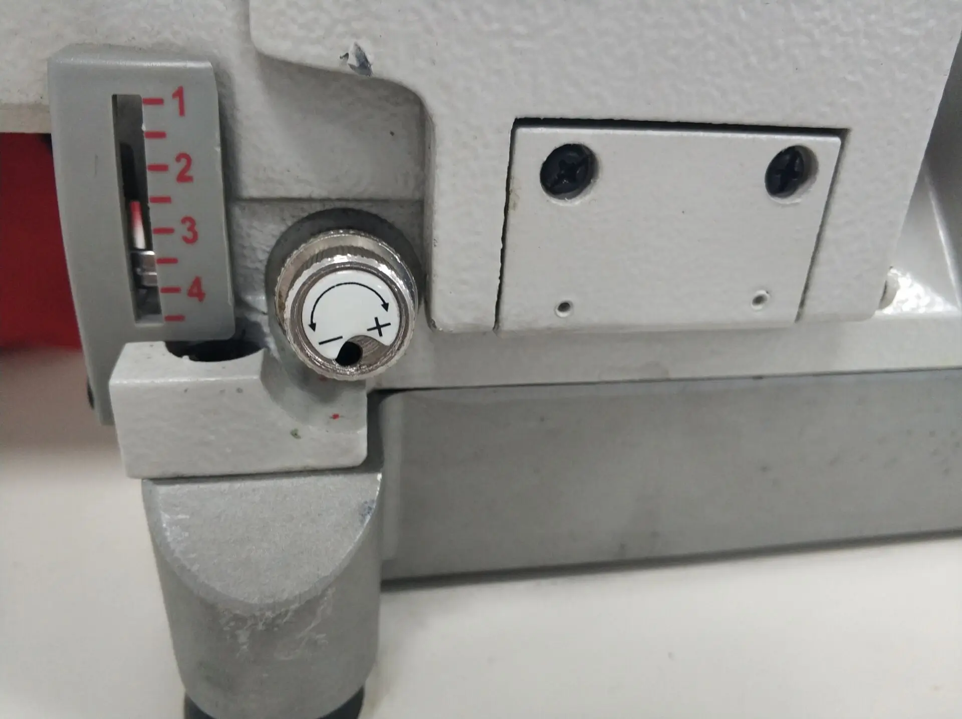 export to india Online after-sales service automatic cut line interlock sewing machine