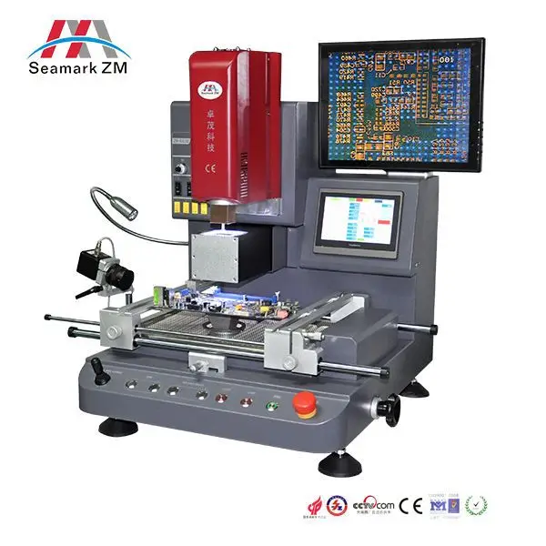 ZM-R6300 BGA rework station 1