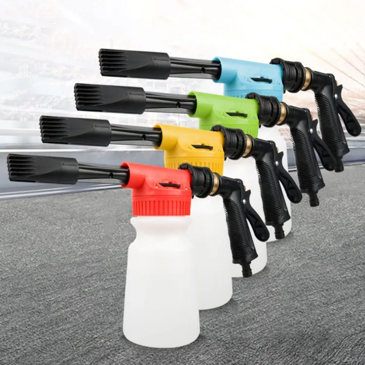 Low Pressure Water Spray Foam Gun Car Wash Buy Spray Foam Gun,Foam