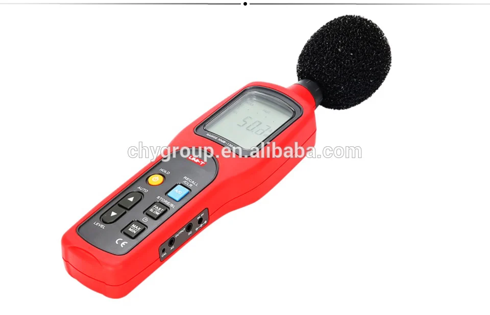 販売プロモーションuni T Ut351 Sound Level Meters 30 130db騒音計noiseボリュームテストサウンドテスター Buy サウンドテスター 騒音計 Ut351 Product On Alibaba Com