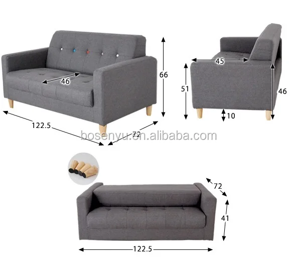 Portable Sofa Bed Folding Frame Product On Alibaba