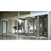 New technology slide track fullutly patio window door