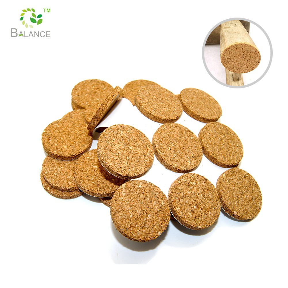 Factory Direct Adhesive Cork Bumper Pad Cork Padding With Adhesive Back