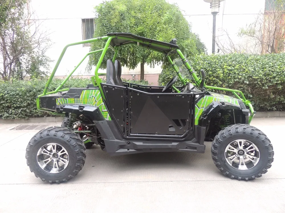 Powerful Cheap 400cc Four-wheeler 4x4 Utv For Sale - Buy 2 ...