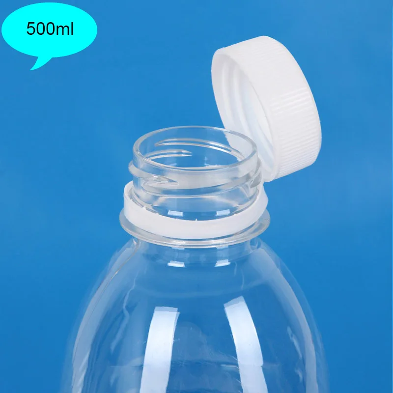 500ml Plastic Bottle Mineral Water Pet Bottle Juice Beverage Packaging Bottle Buy Plastic