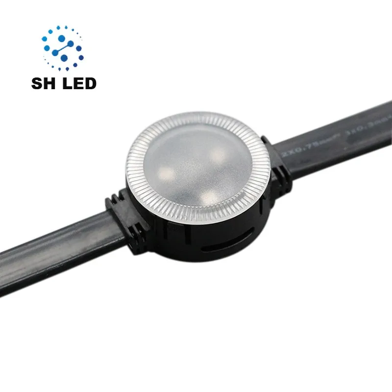 Event lighting Russia World Cup 12V DMX 30mm pixel led (7)