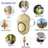 2019New Design Wireless Portable Medical Alert System For Elderly Home Nurse Call Alarm SystemPersonal Medical Alarm For Elder
