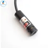 Fast delivery 635nm 5mw 90degree fan angle focusable Red cross laser diode module